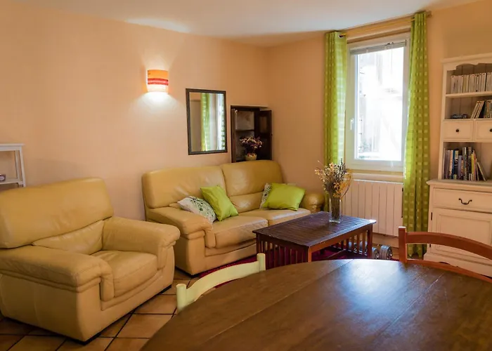 Maison Agreable En Centre Historique Ferienhaus *