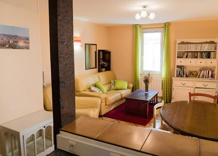 Maison Agreable En Centre Historique Ferienhaus