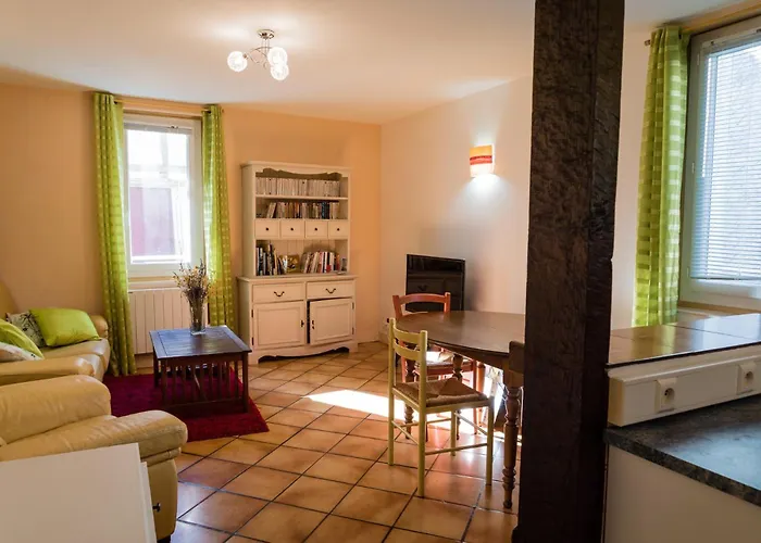 Ferienhaus Maison Agreable En Centre Historique *