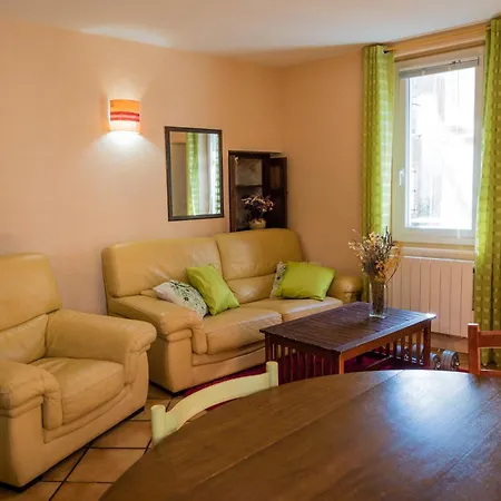 Maison Agreable En Centre Historique בית נופש *