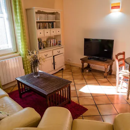 Maison Agreable En Centre Historique בית נופש Saint-Céré