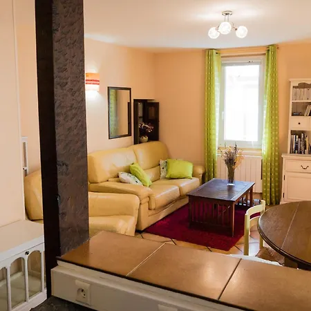 Maison Agreable En Centre Historique בית נופש