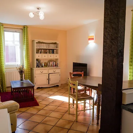 펜션 Maison Agreable En Centre Historique *