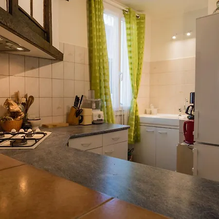Maison Agreable En Centre Historique בית נופש