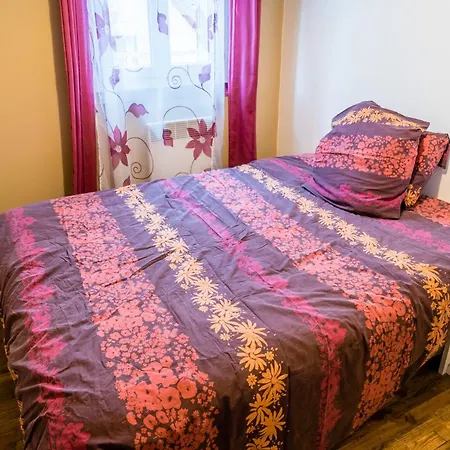 בית נופש Maison Agreable En Centre Historique Saint-Céré