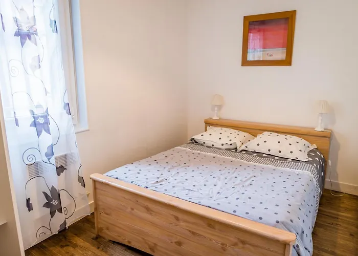 Maison Agreable En Centre Historique Saint-Céré