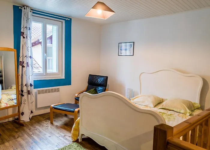 Maison Agreable En Centre Historique Tatil Evi *