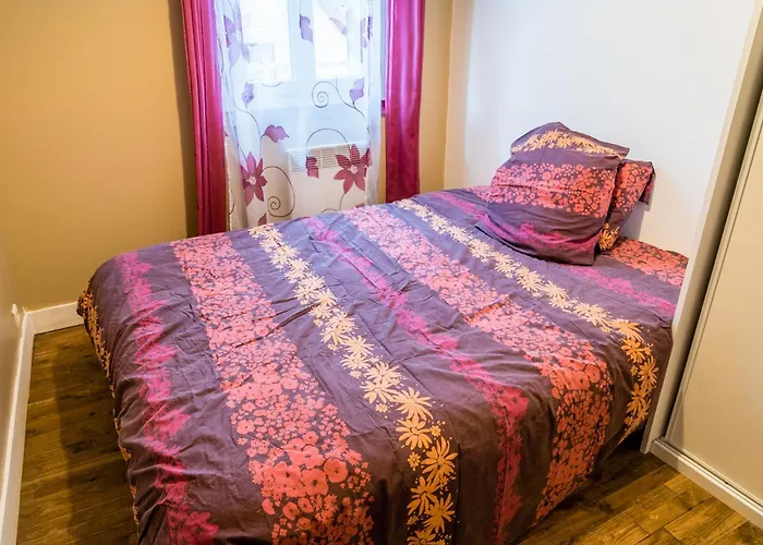 Tatil Evi Maison Agreable En Centre Historique Saint-Céré